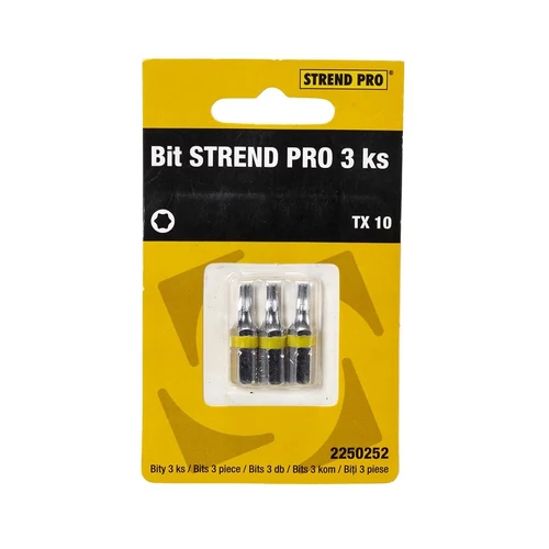 Bit umetak TX 10 3/1 Strend Pro