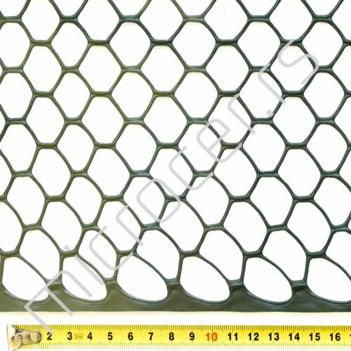 Mreža za ogradu pvc heksagonalna 15mm 1x50m