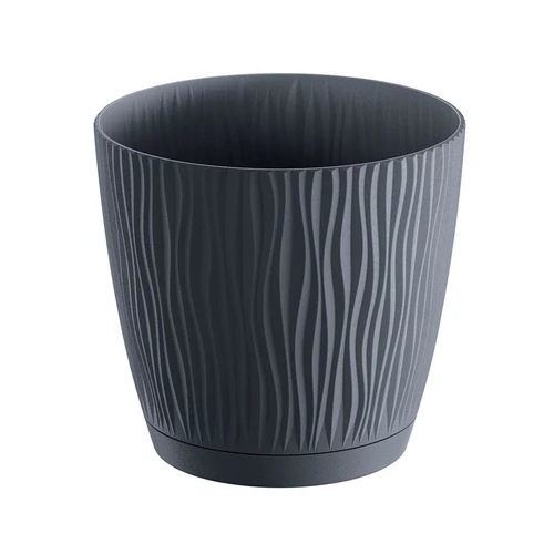 Saksija sa sitnim talasima 13 cm