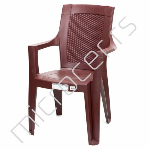 Baštenska stolica plastična Klasik ratan