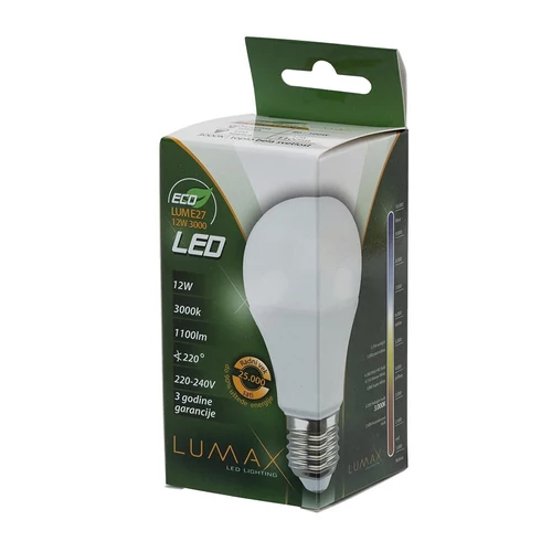 Sijalica led Lumax E27 12W Eco 1100lm