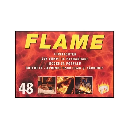 Hepo kocke 48/1 Flame