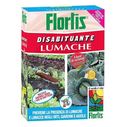 Rasterivač puževa granulisana 1500 gr Flortis
