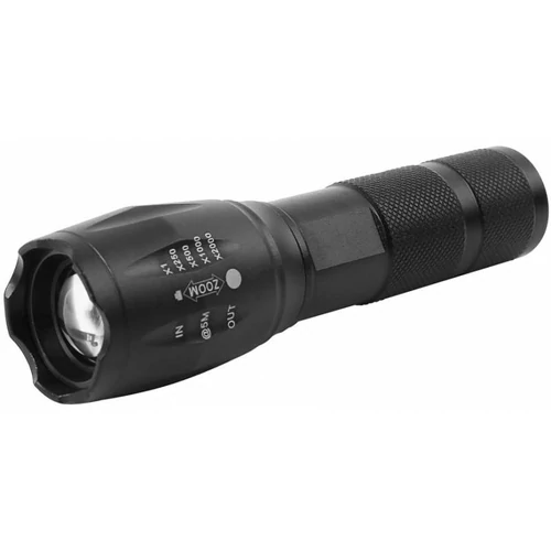 Svetiljka Flashlight 150lm 2200mAh  USB punjenje