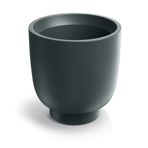 Saksija Vemo standard 40cm - granit grafit 107GR