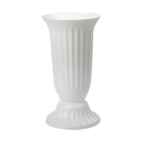 Vaza pvc 37x19cm 5L velika - bela