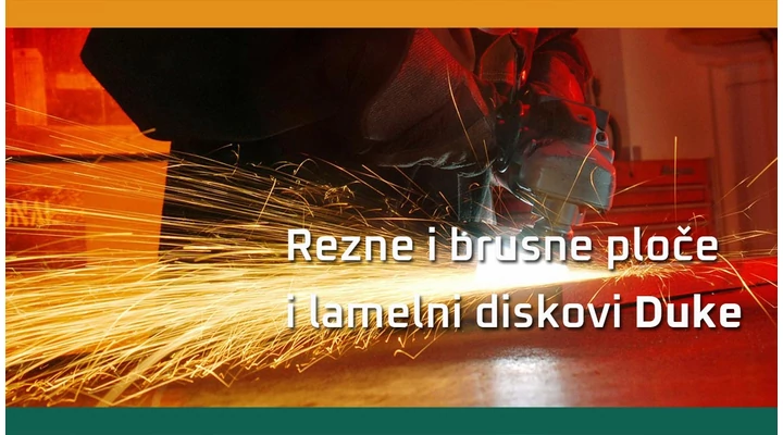 Precizno rezanje i brušenje metala i drveta