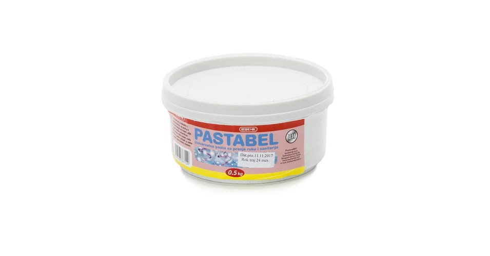 Pastabel Pastabel za pranje ruku 500g | Hemijska roba - ostalo | Microcer ...